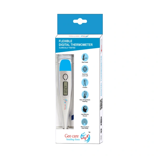 Flexible Thermometer