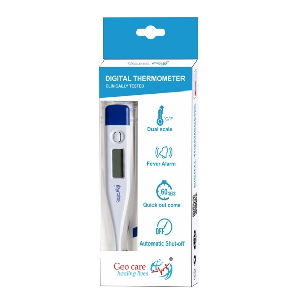 Geocare Digital Thermometer