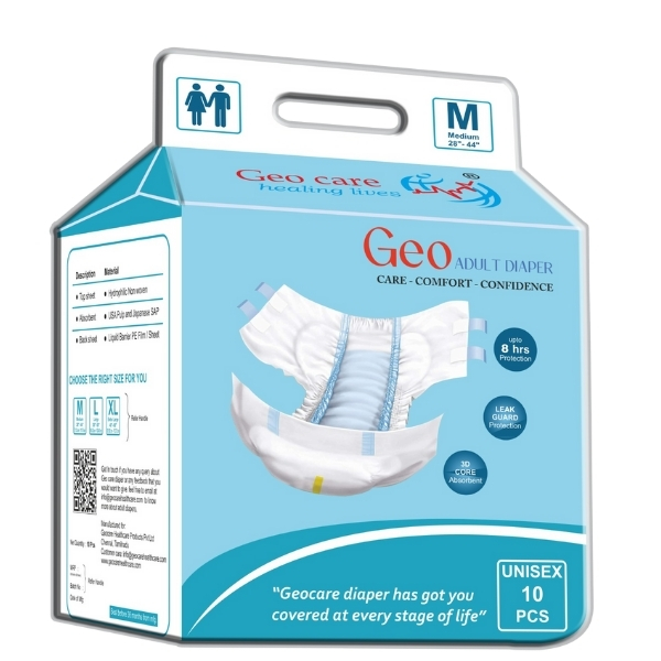 Geocare Adult Diaper