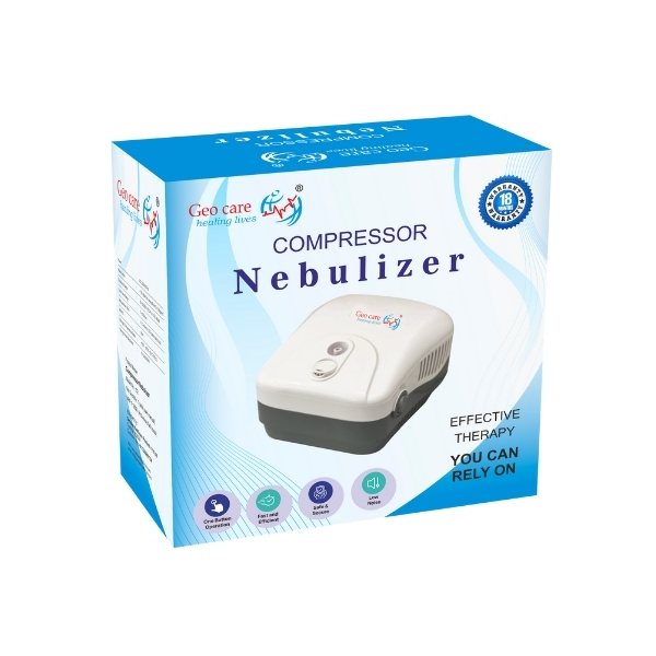 Geocare Nebulizer