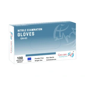 Nitrile Gloves Premium