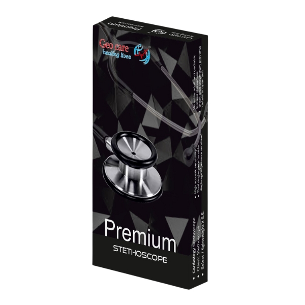 Geocare Premium Stethoscope