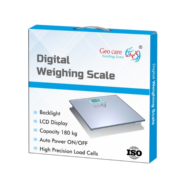 Geocare Digital Weighing Scale