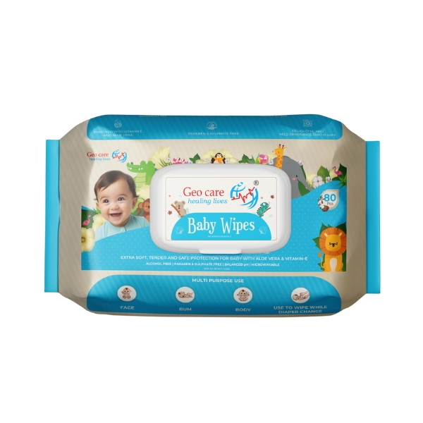 Geocare Baby Wipes