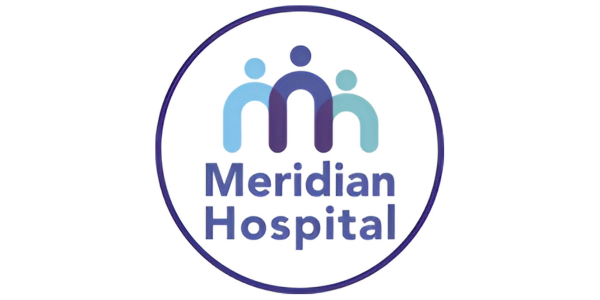 meridian hospital logo