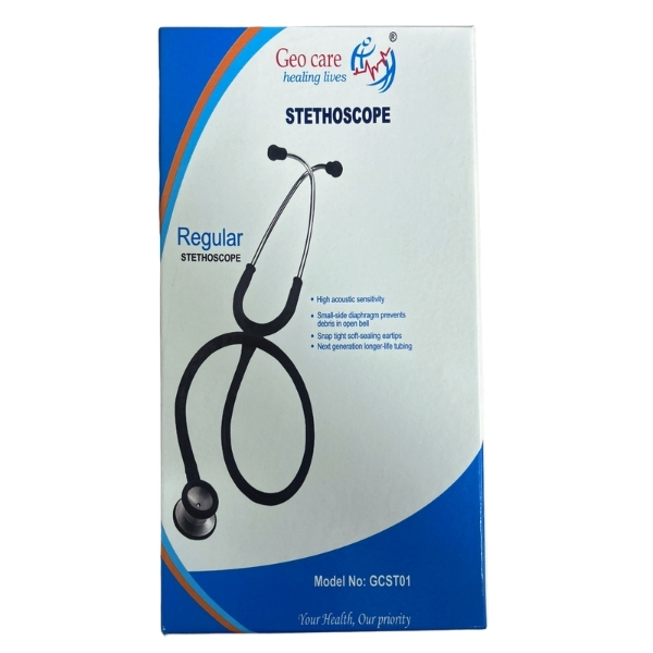 Geocare Regular Stethoscope