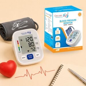 Geocare Blood Pressure Monitor