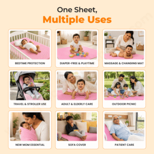Geobaby Dry Sheet