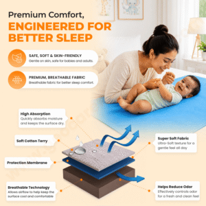 Geobaby Dry Sheet