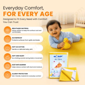 Geobaby Dry Sheet