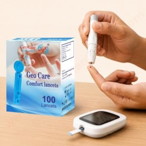 Geocare Blood Lancets