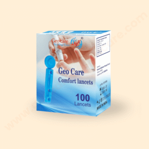 Geocare Blood Lancets