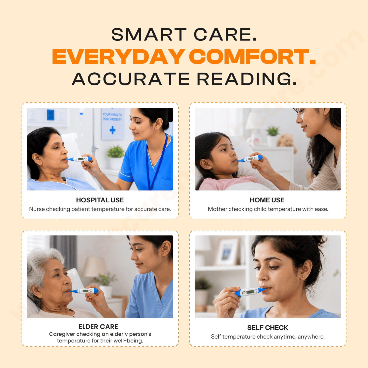 Geocare Flexi Thermometer - Image 5