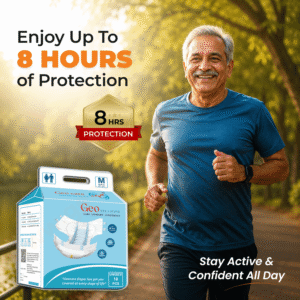 Geocare Adult Diapers Stick