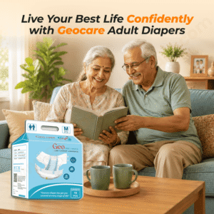 Geocare Adult Diapers Stick