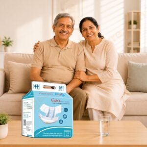 Geocare Adult Diapers Stick