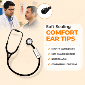 Geocare Premium Stethoscope