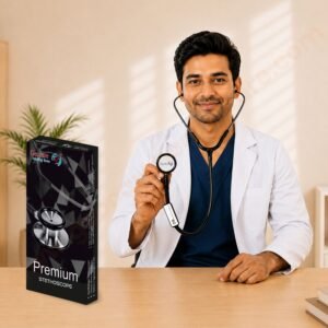 Geocare Premium Stethoscope