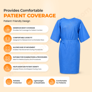 Patient Gown