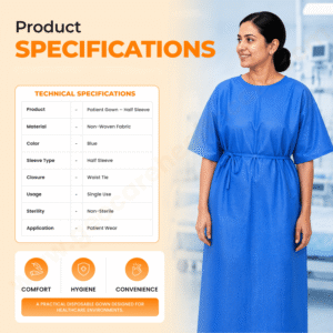 Patient Gown