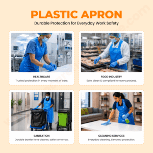 Plastic Apron