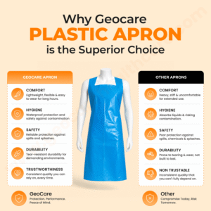 Plastic Apron