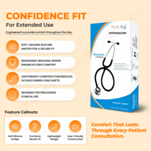 Geocare Regular Stethoscope