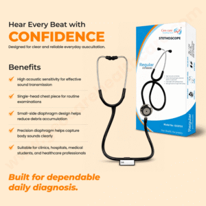 Geocare Regular Stethoscope