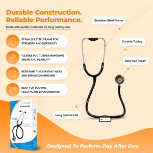 Geocare Regular Stethoscope