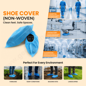 Shoe Cover Non-Woven