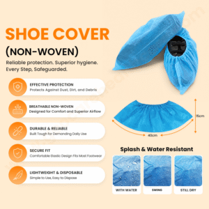 Shoe Cover Non-Woven