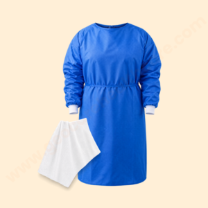 Surgeon Gown With Hand Towel