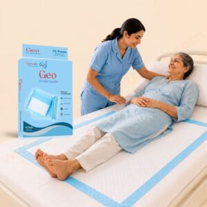 Geocare Underpads 10s pack