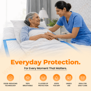 Geocare Underpads Single Pack
