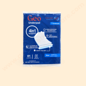 Geocare Underpads Single Pack