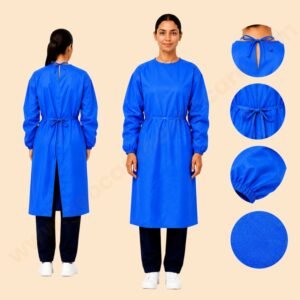 Visitor Gown
