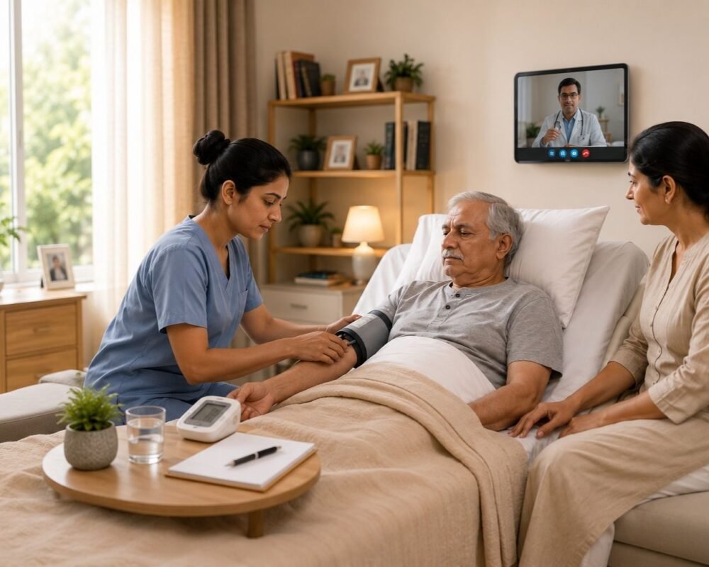 Home ICU Care Explained: Who Needs It and How It Works