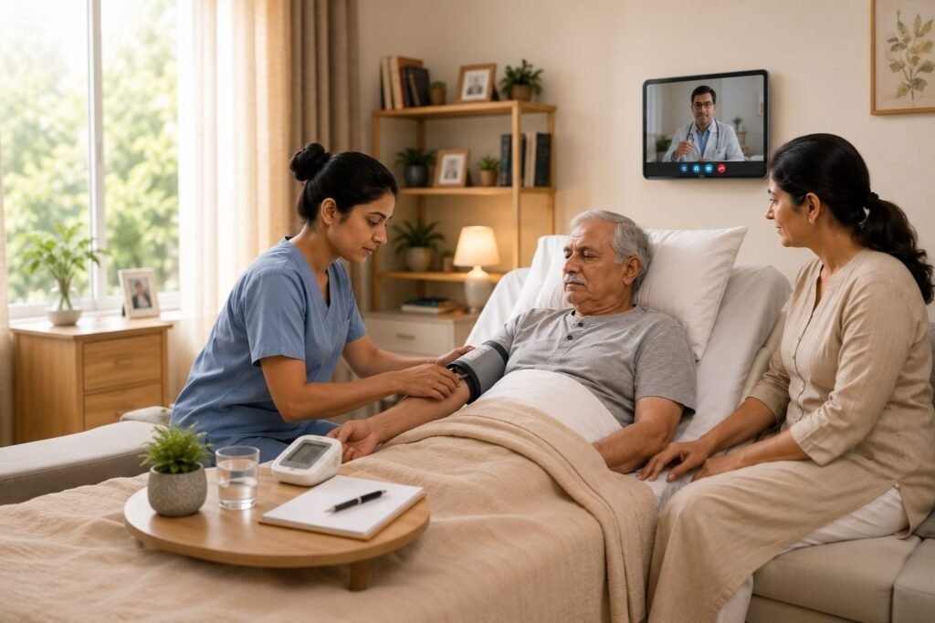 Home ICU Care Explained: Who Needs It and How It Works