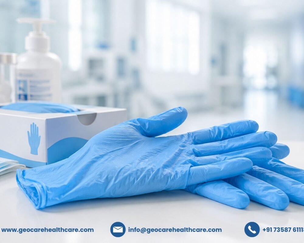 Geocare Healthcare: Building Trust Through Quality Medical Consumables