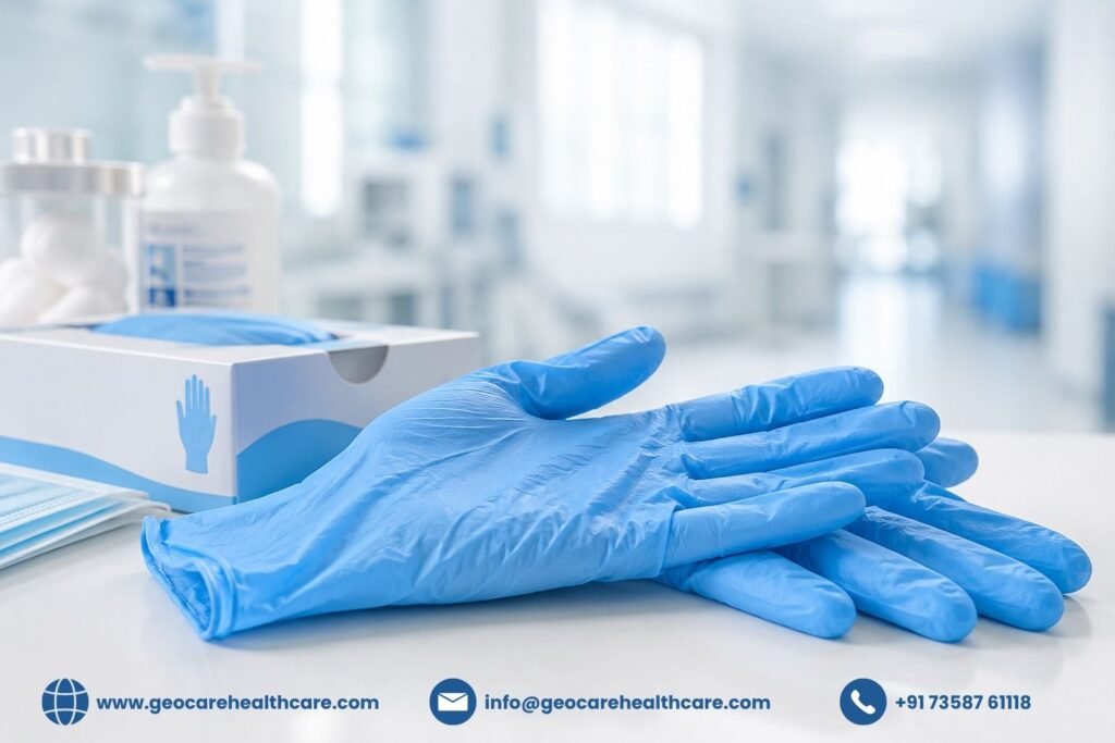 Geocare Healthcare: Building Trust Through Quality Medical Consumables
