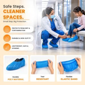 Shoe Cover Poly