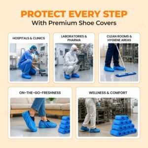 Shoe Cover Poly