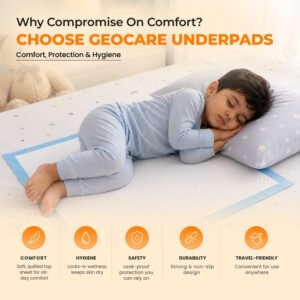 Geocare Underpads 10s pack