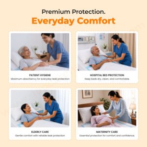 Geocare Underpads 10s pack