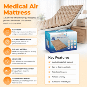 Geocare Air Bed Mattress