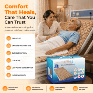 Geocare Air Bed Mattress