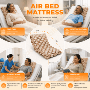 Geocare Air Bed Mattress
