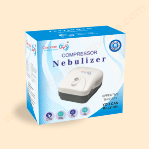 Geocare Compressor Nebulizer